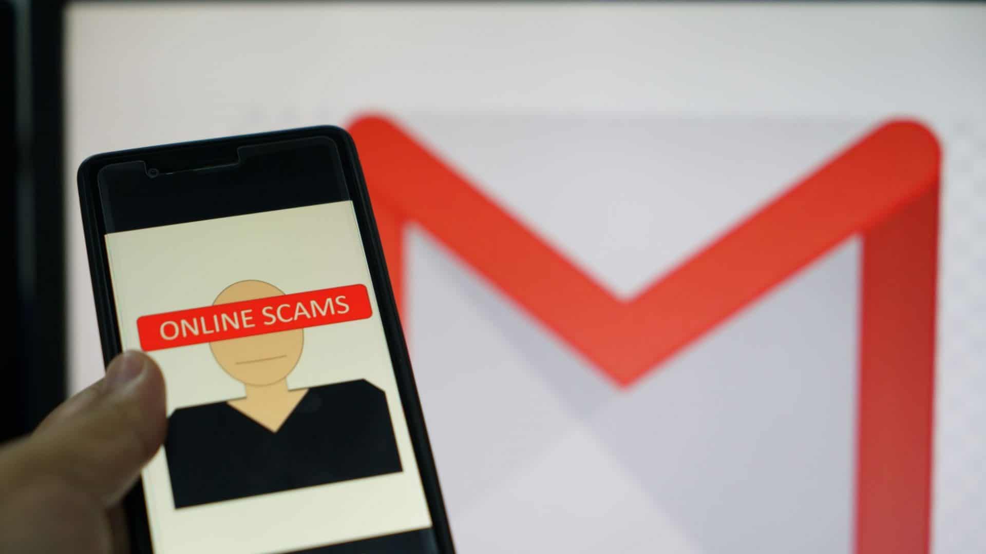 golpe gmail