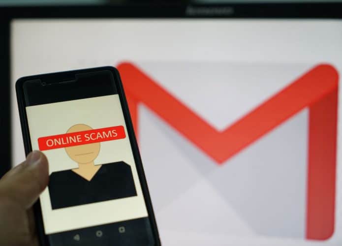 golpe gmail