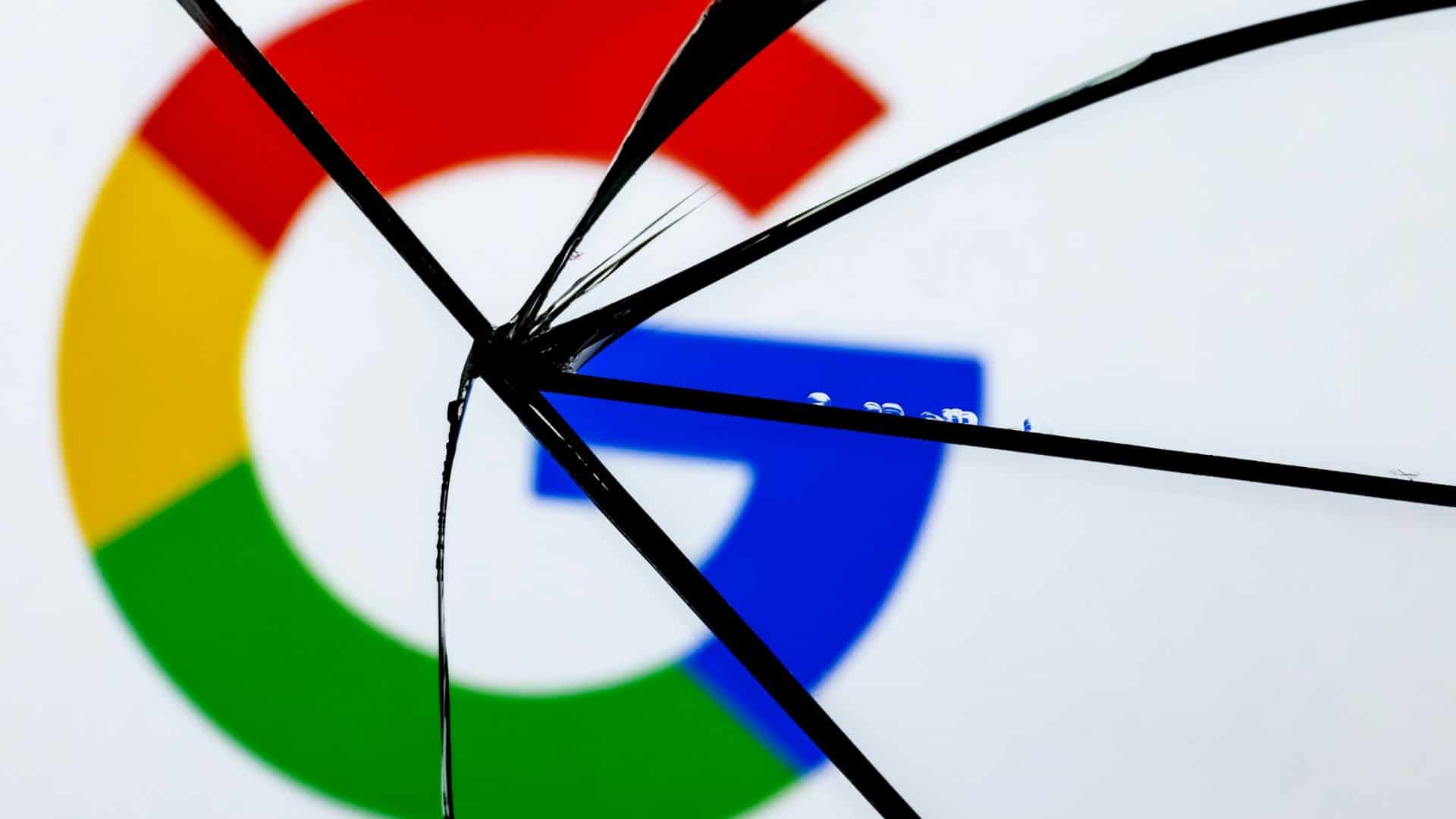Logo do Google 