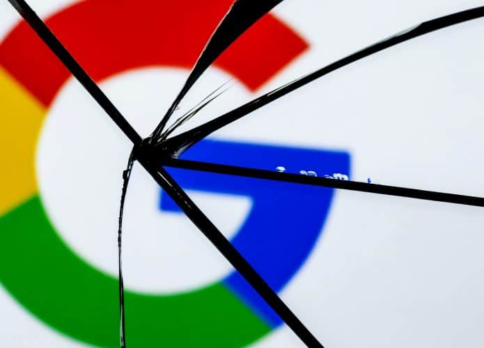 Logo do Google 