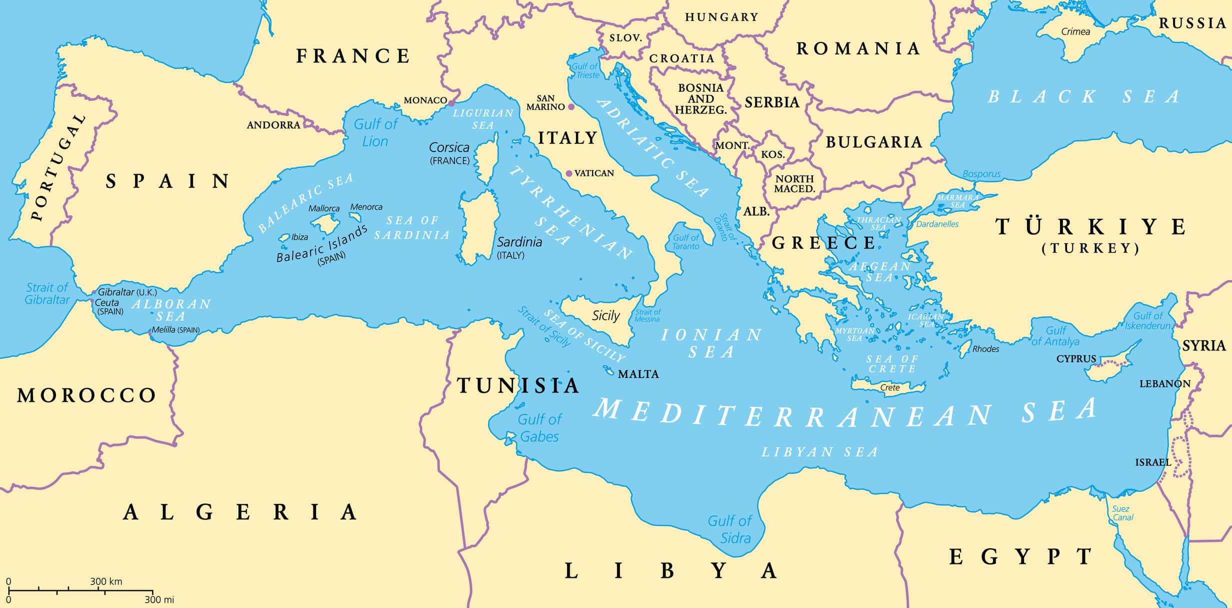 Novo estudo liga seca prolongada ao colapso de civilizações no Mediterrâneo