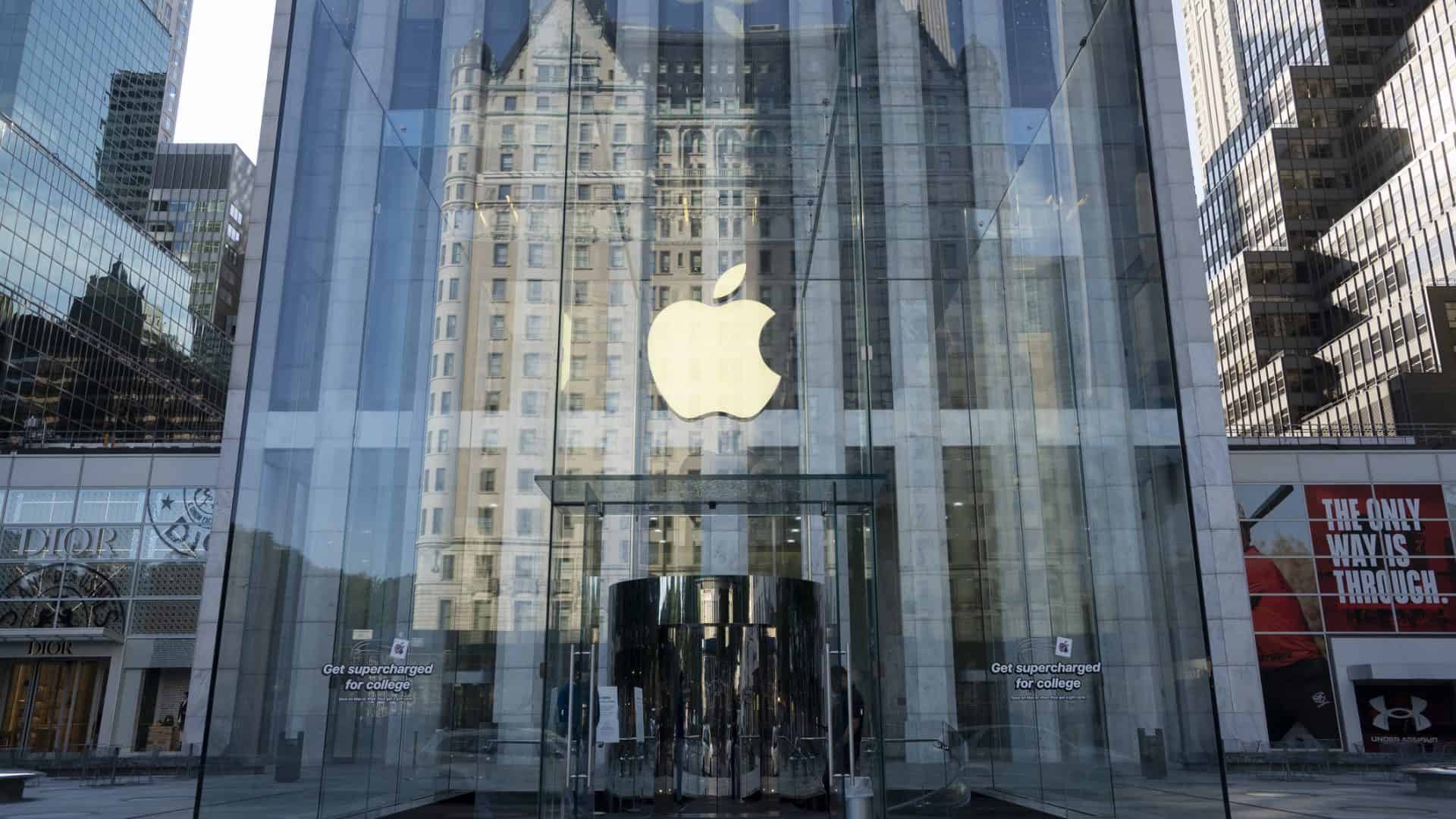 apple