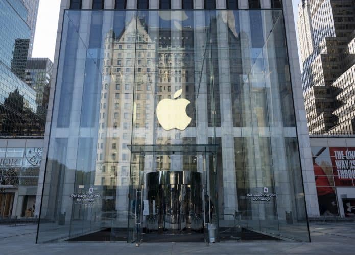 apple