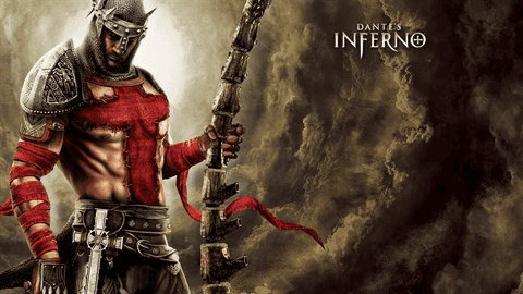 Dantes inferno é tido como um dos jogos cópia de God of War