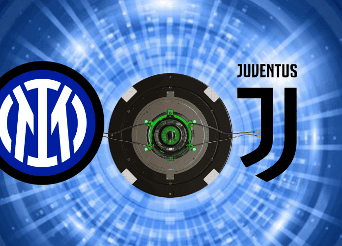 inter de milão x juventus