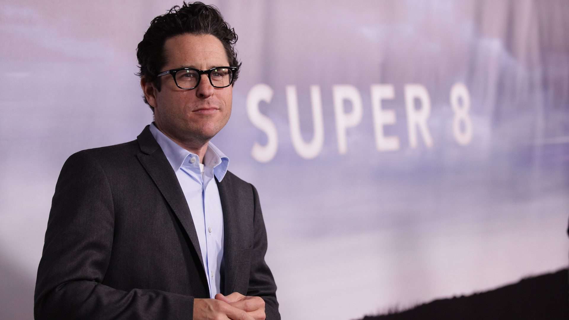 J. J. Abrams no lançamento do DVD do filme 