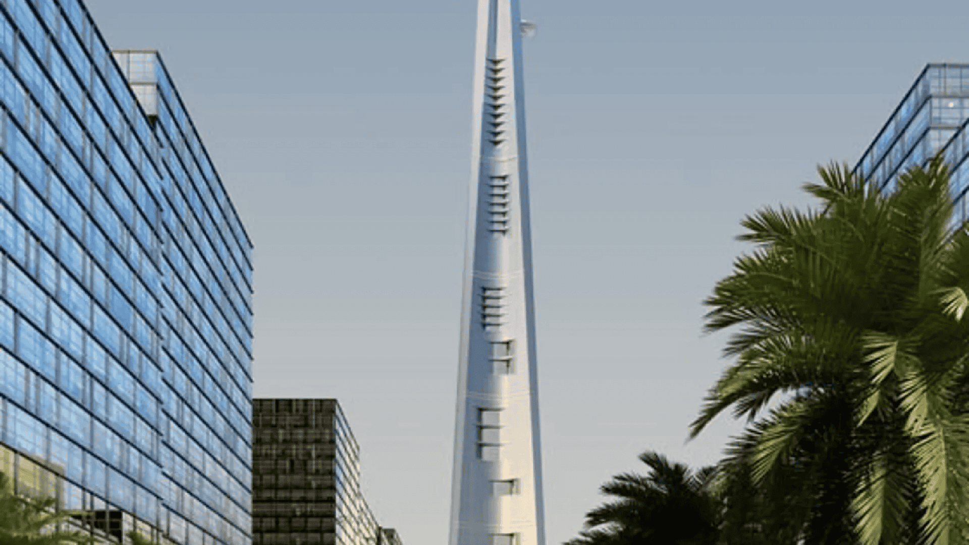 arranha-céu mais alto do mundo, o jeddah tower ou jec tower