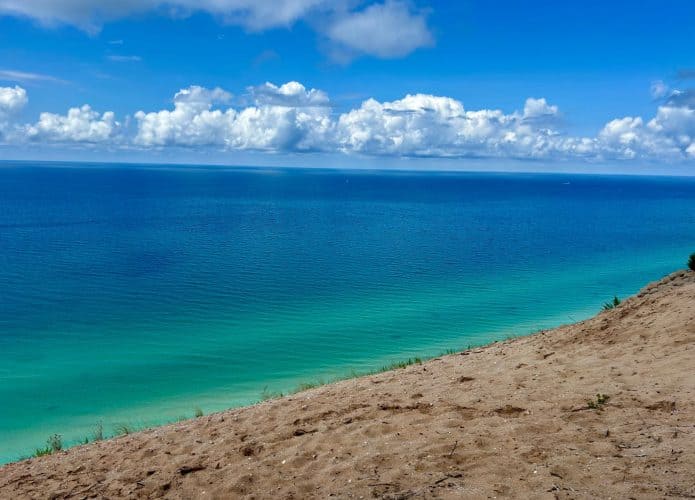 lago michigan