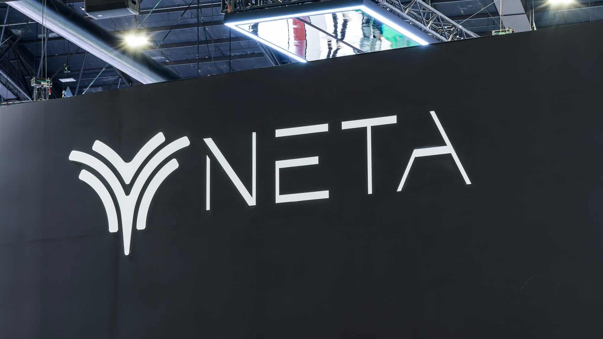 Logo da Neta