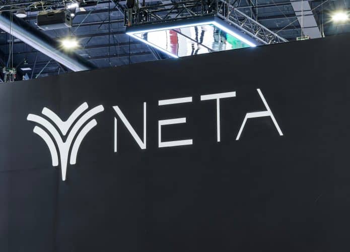 Logo da Neta