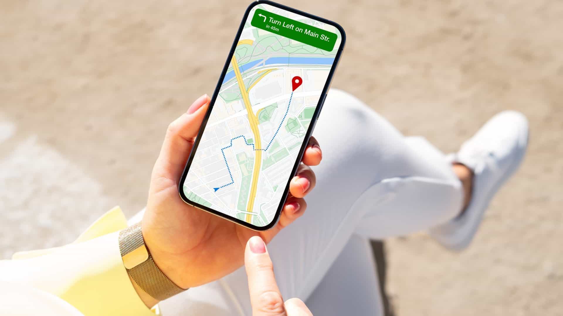 google maps