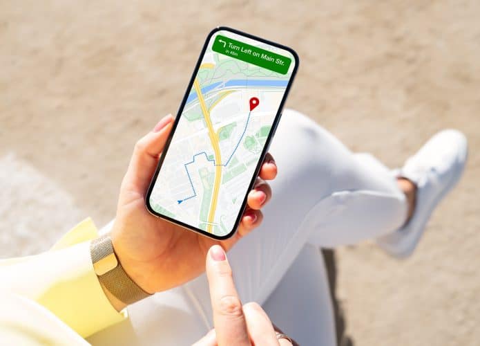 google maps