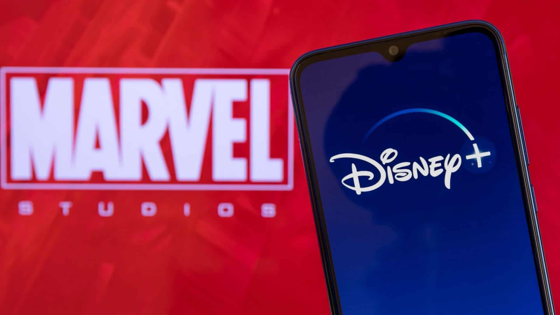 marvel disney plus
