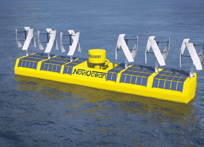 noviocean