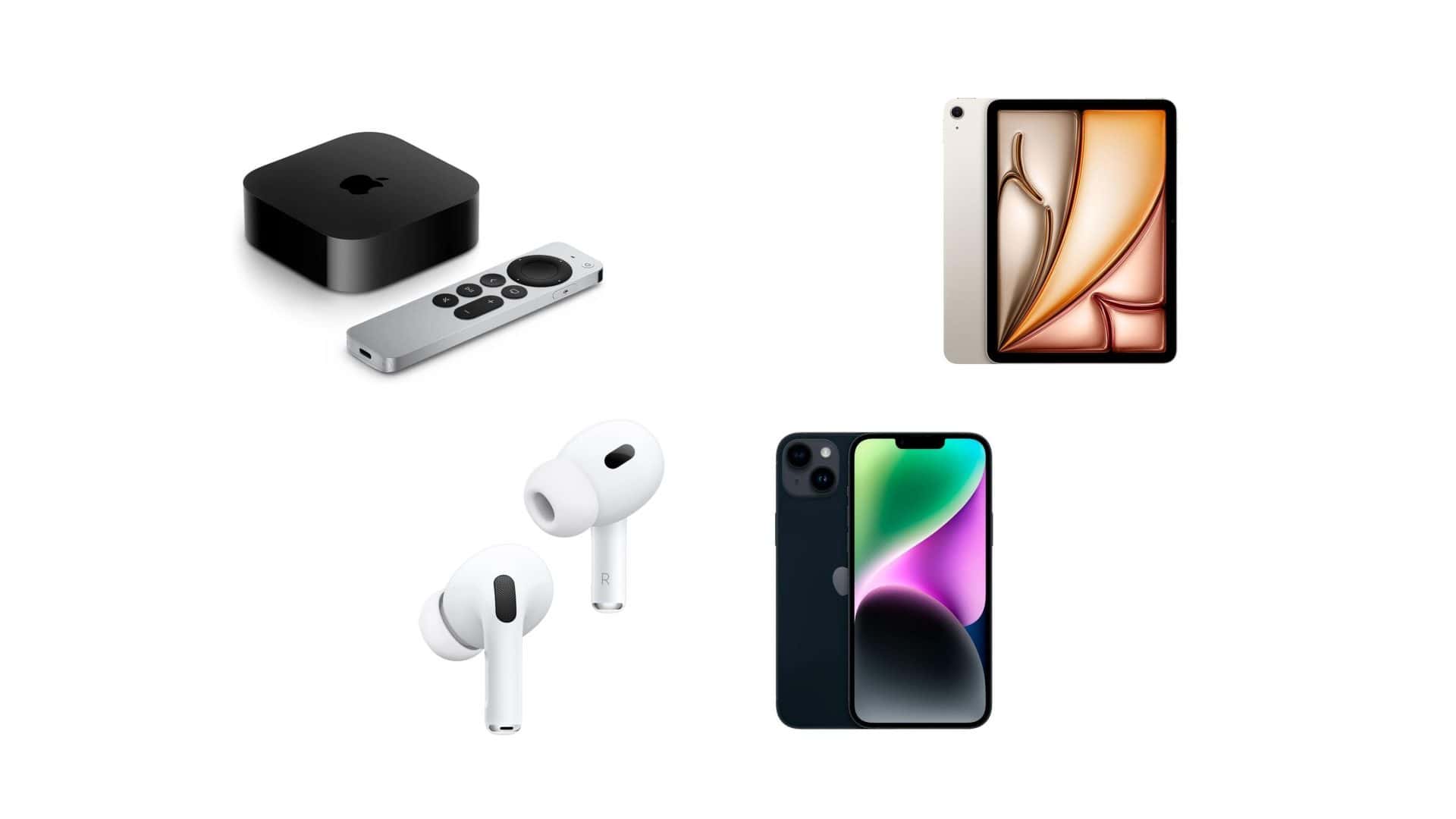 Ofertas Apple