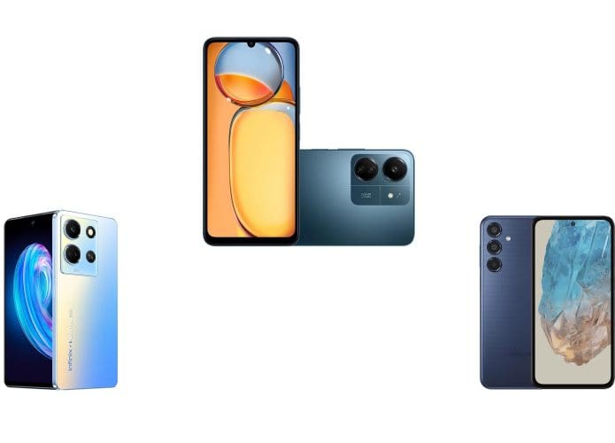 Celulares em oferta