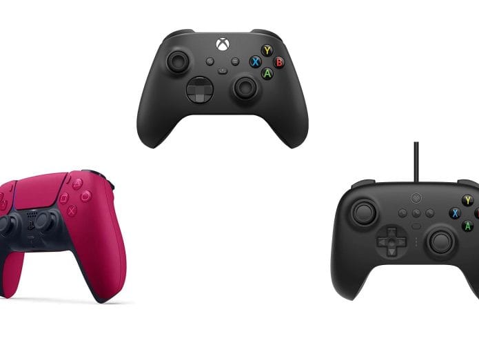 Controles em oferta