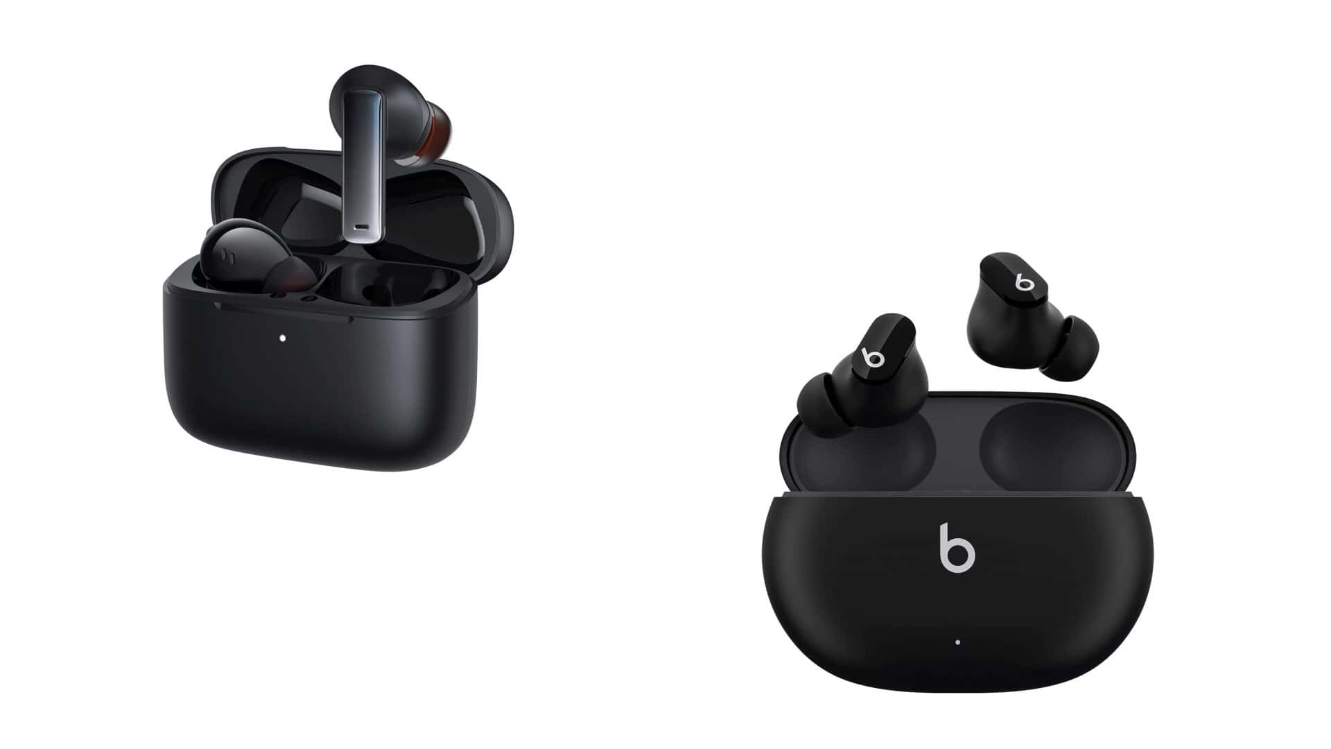 Fones de ouvido em oferta