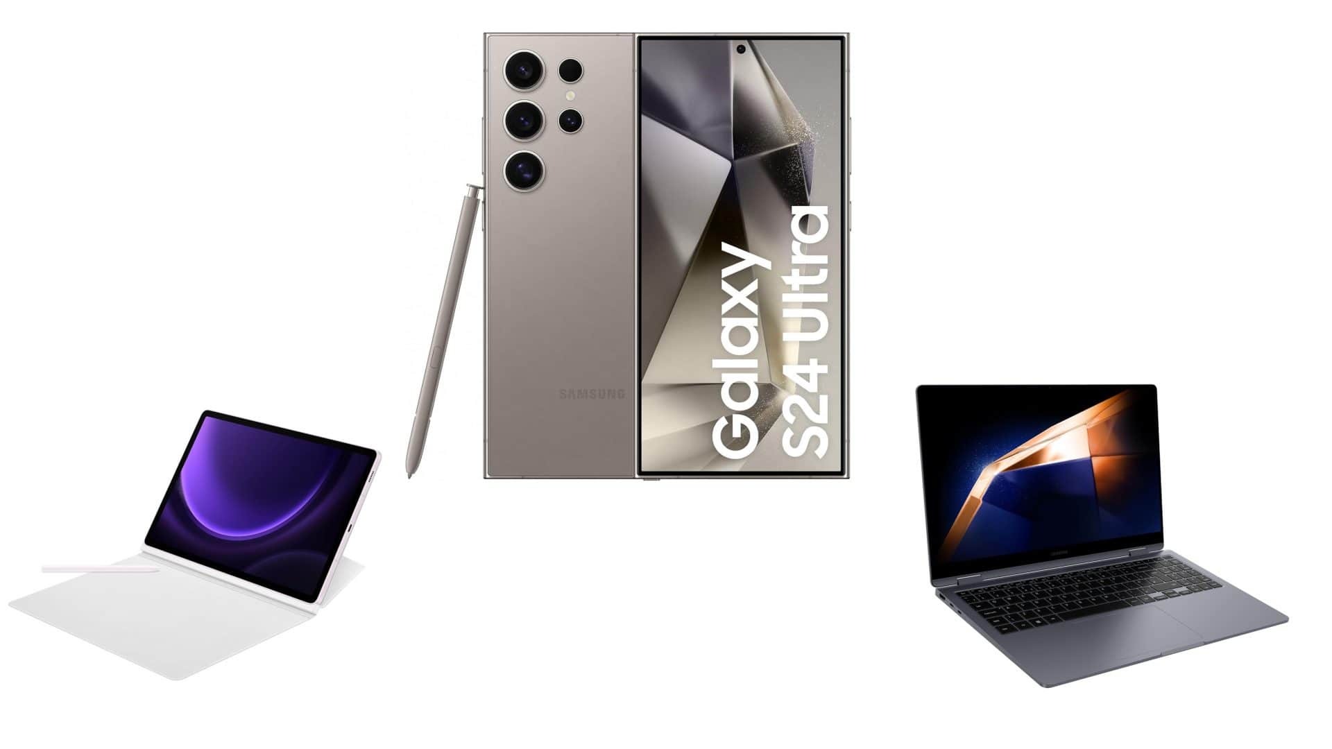 Samsung Galaxy em oferta