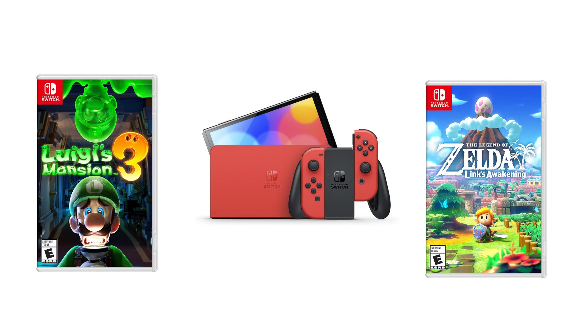 Ofertas Nintendo