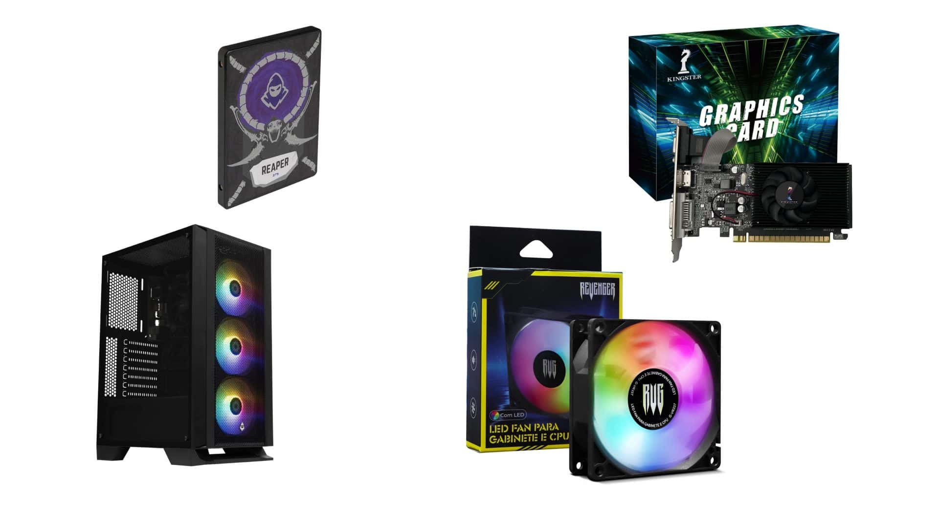 PC Gamer em oferta