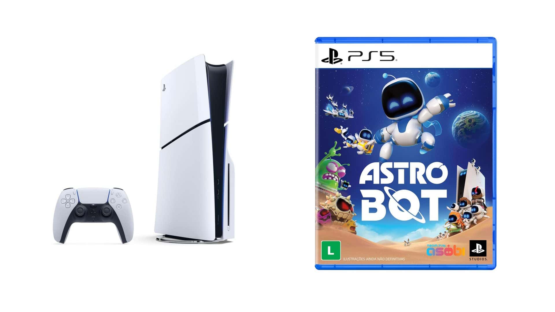 Ofertas PS5