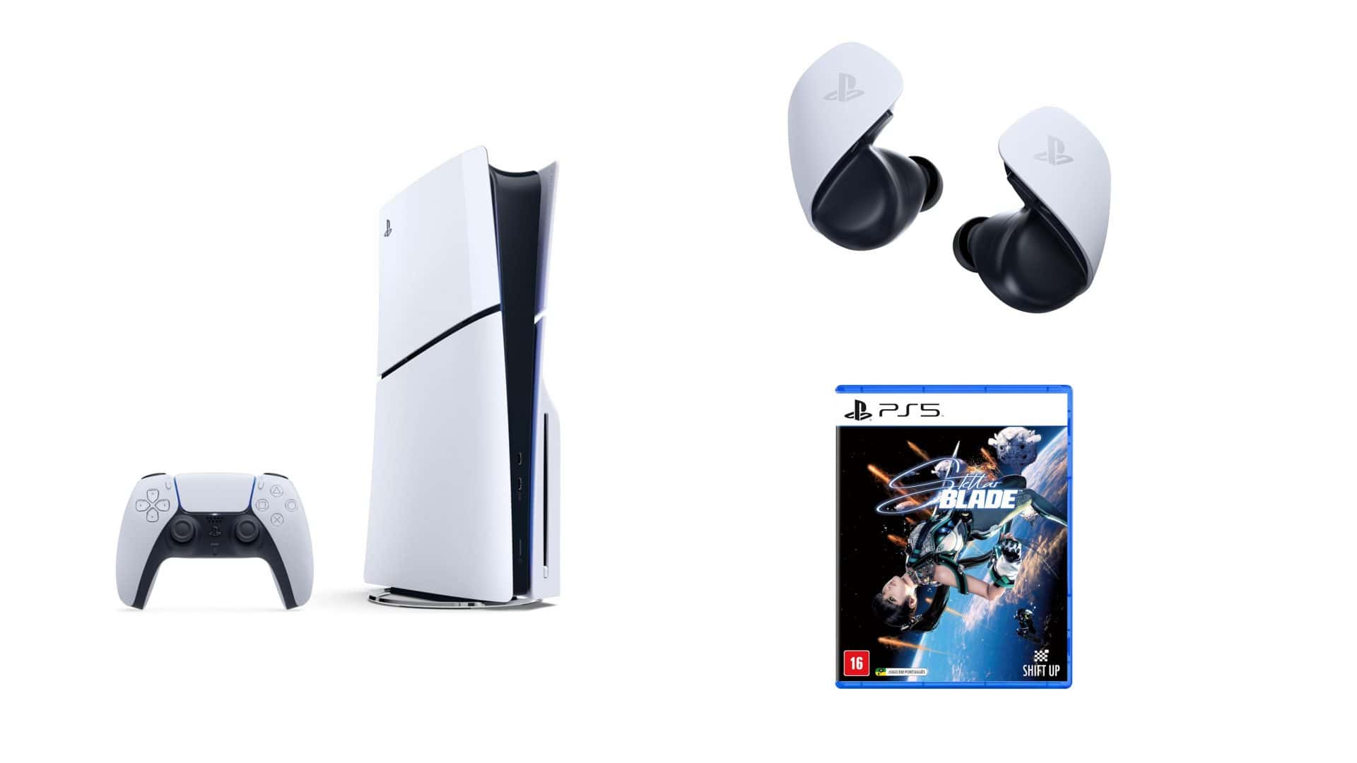 PS5 em ofertas