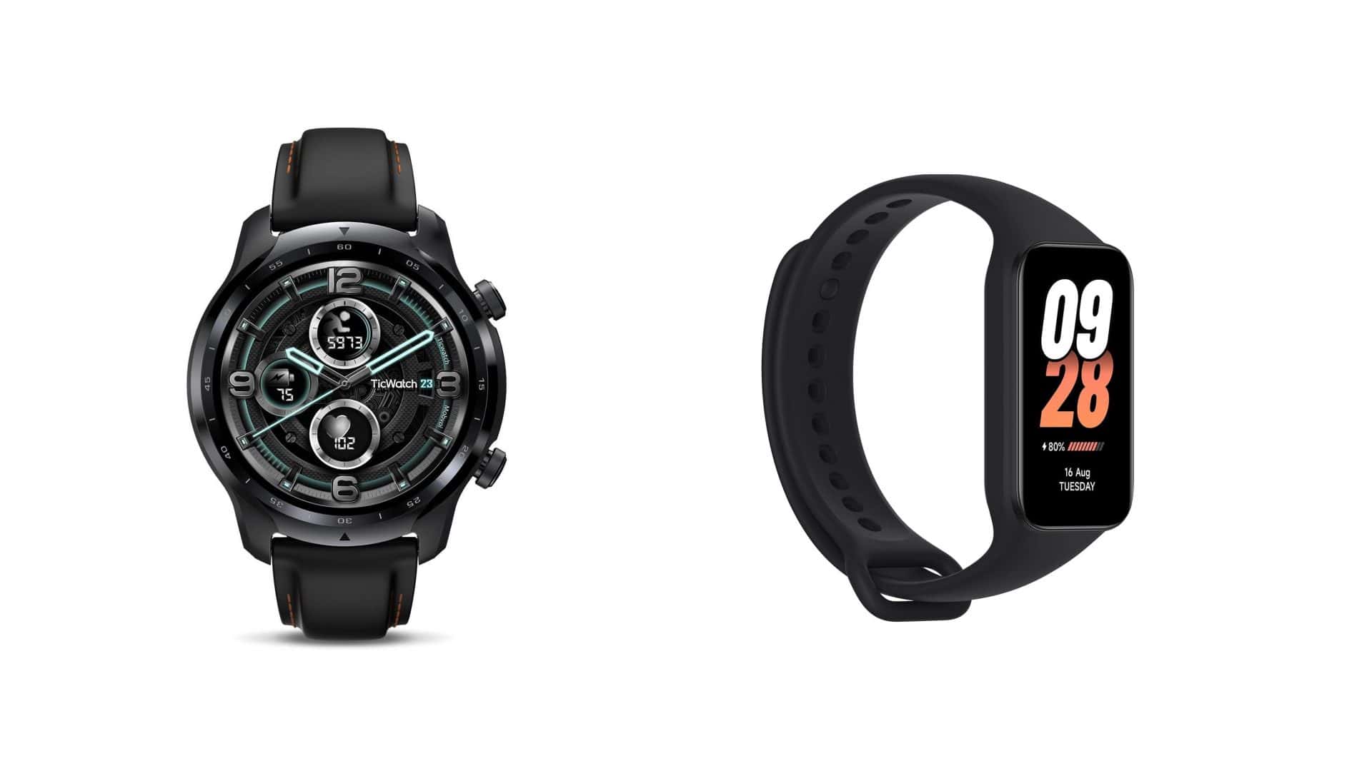 Smartwatch em oferta