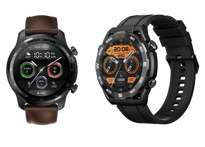 Smartwatch em oferta