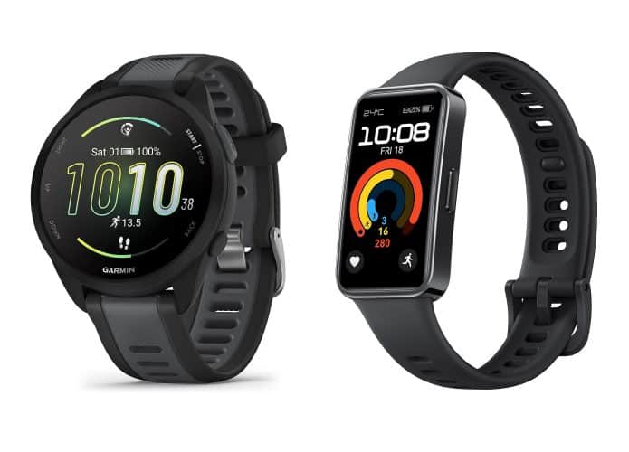 Smartwatch e smartband em oferta