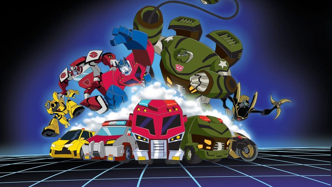 As 8 melhores series animadas dos Transformers - Olhar Digital