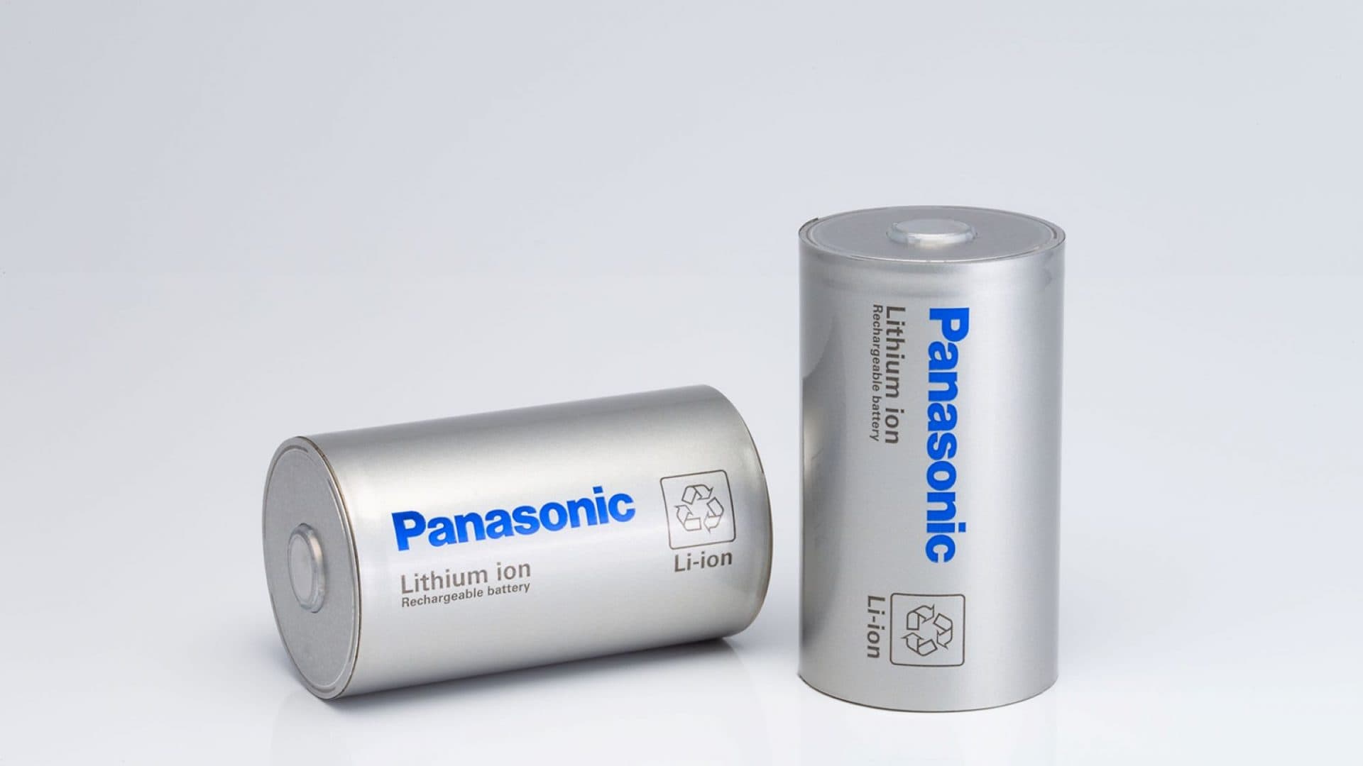 Pilhas da Panasonic