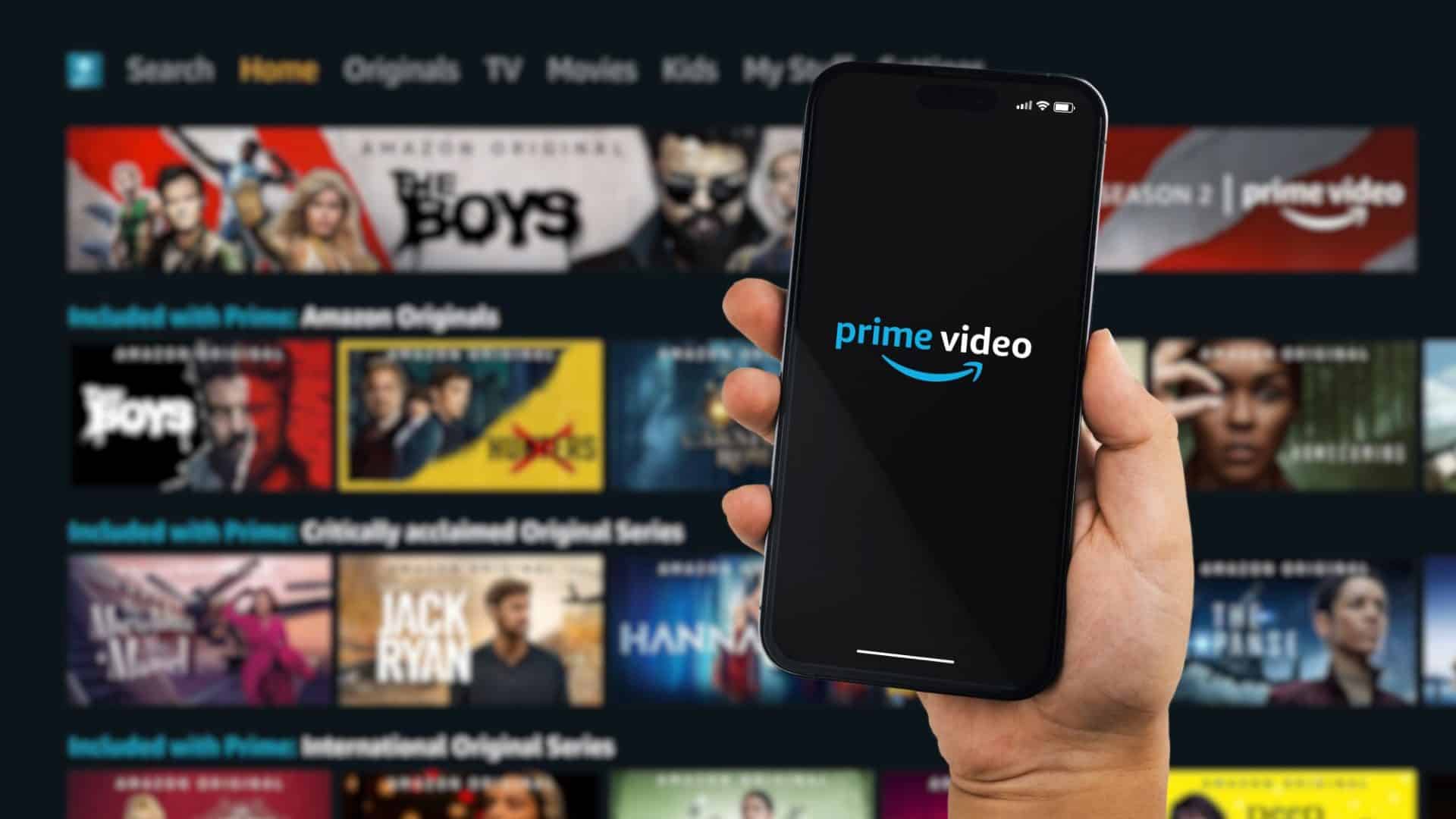 prime video