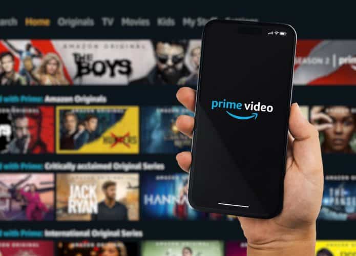 prime video