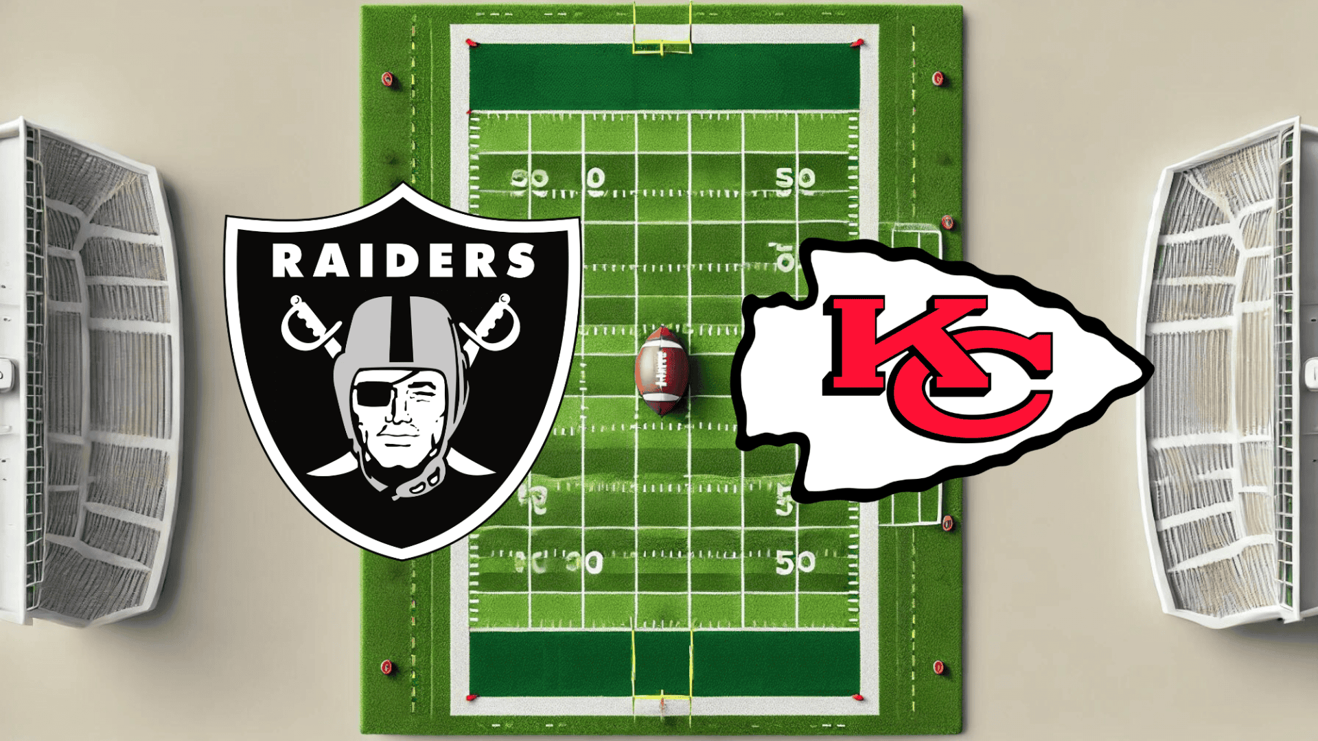 raiders x chiefs