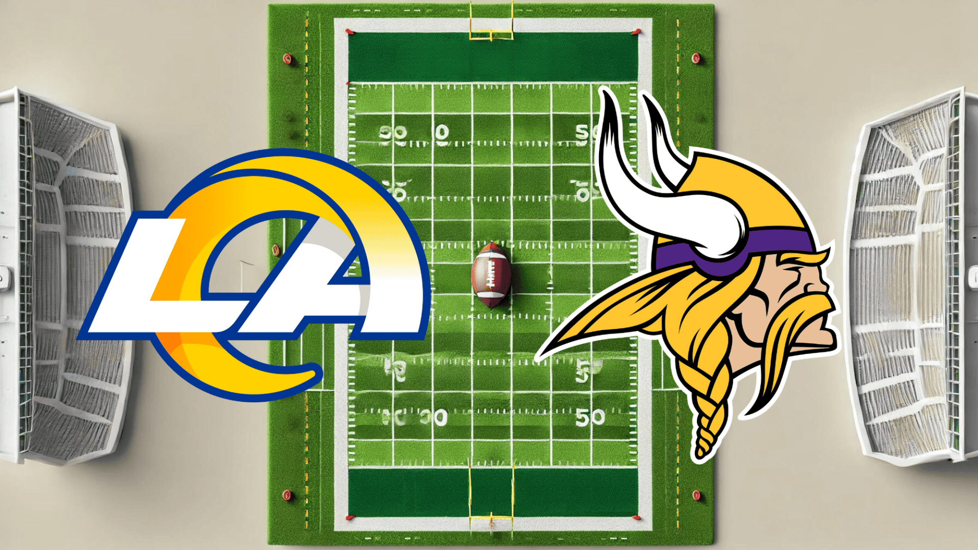 rams x vikings