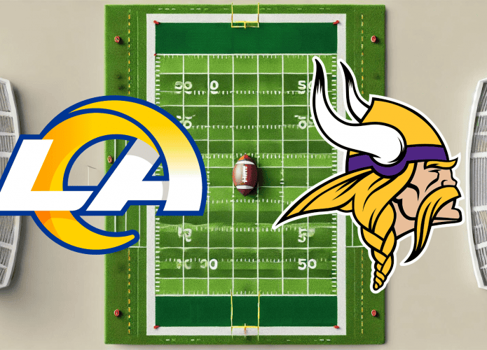 rams x vikings