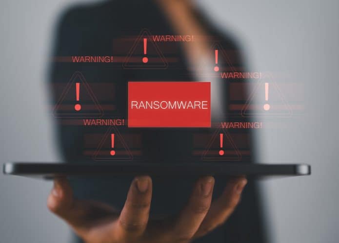 Ransomware