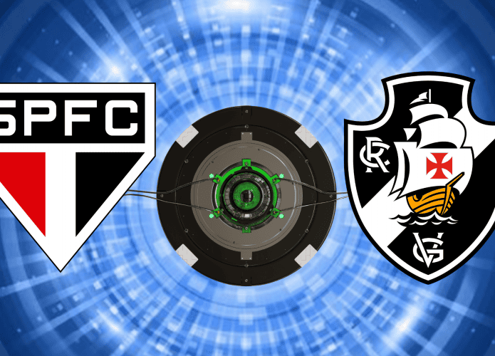 são paulo x vasco