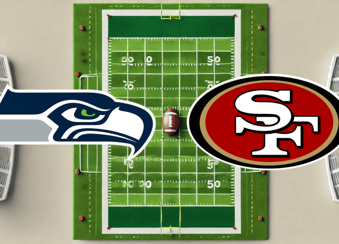seahawks x 49ers