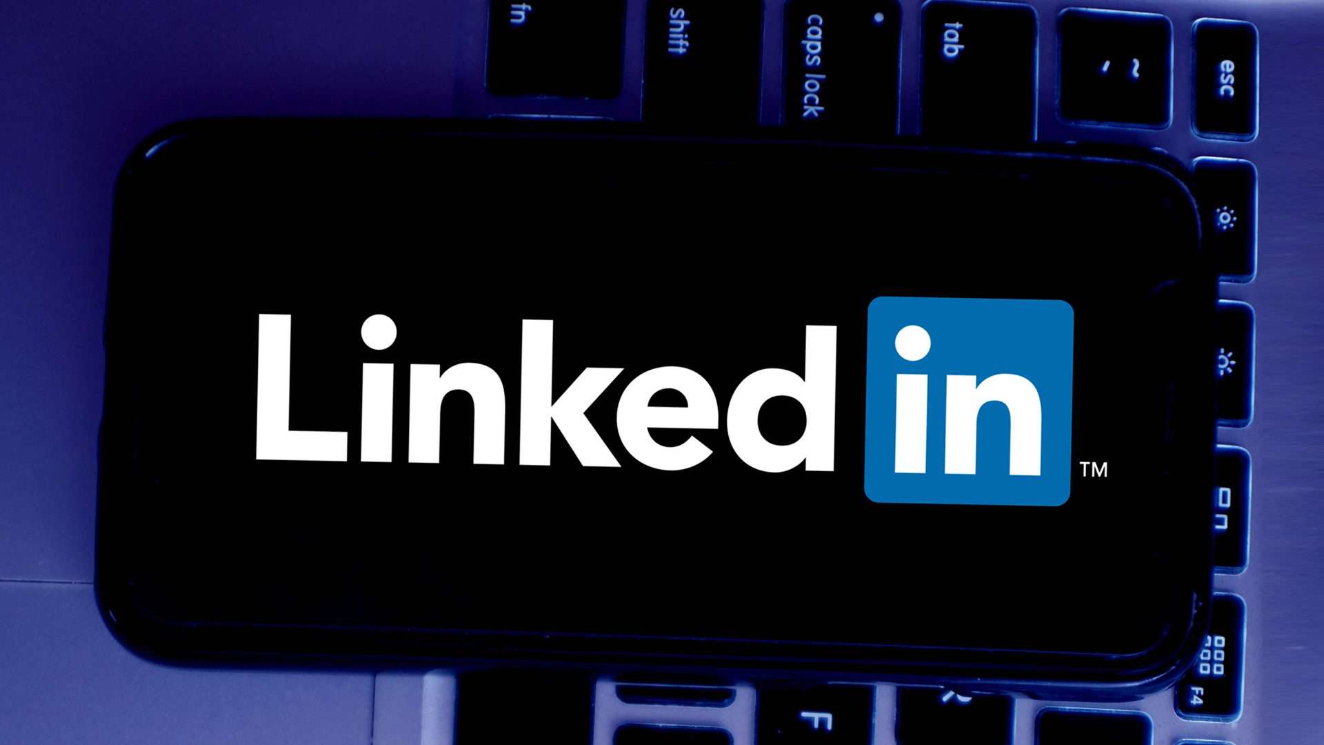 Imagem para ilustrar tutorial acerca do LinkedIn