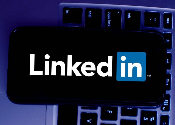 Imagem para ilustrar tutorial acerca do LinkedIn