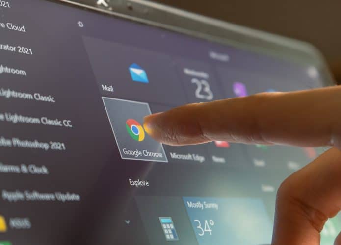 google chrome