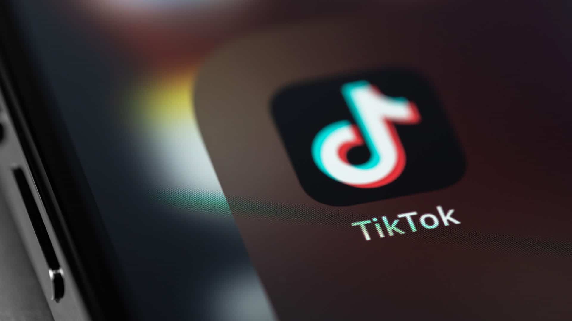 Imagem para ilustrar tutorial acerca do TikTok