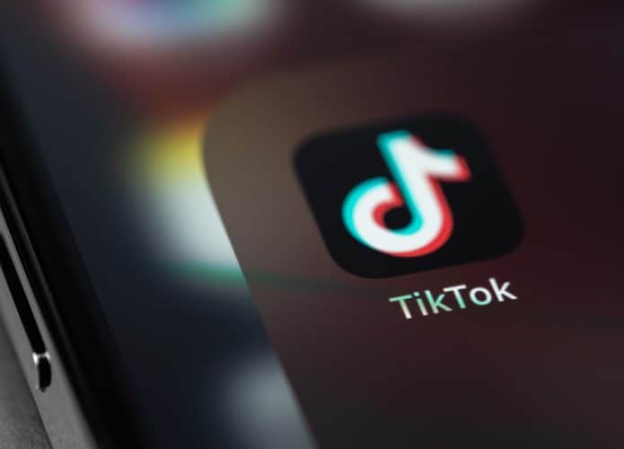Imagem para ilustrar tutorial acerca do TikTok