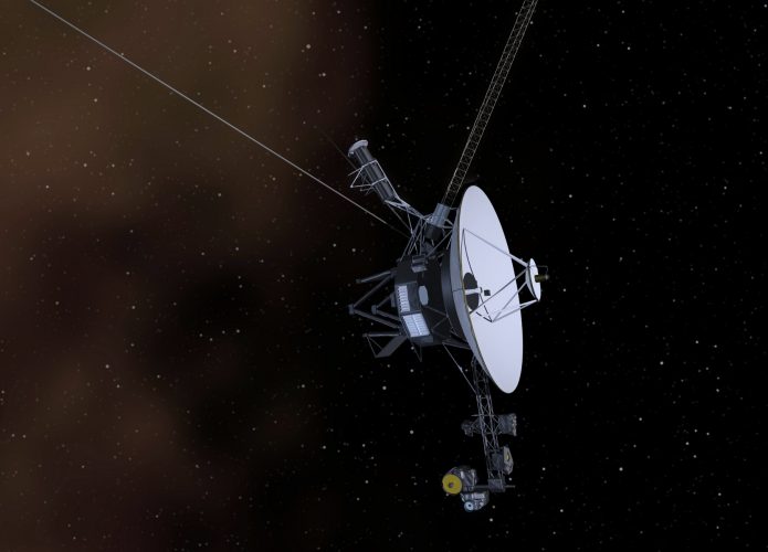 sonda voyager 1