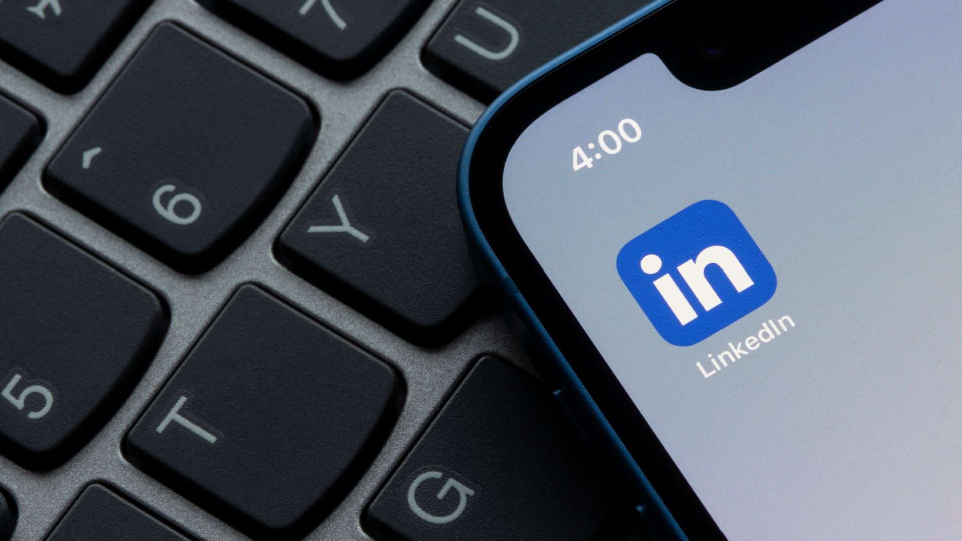 Imagem para ilustrar tutorial acerca do LinkedIn