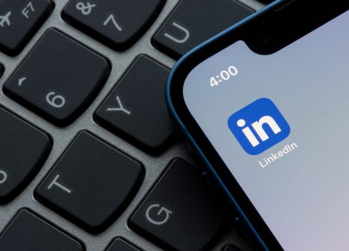 Imagem para ilustrar tutorial acerca do LinkedIn