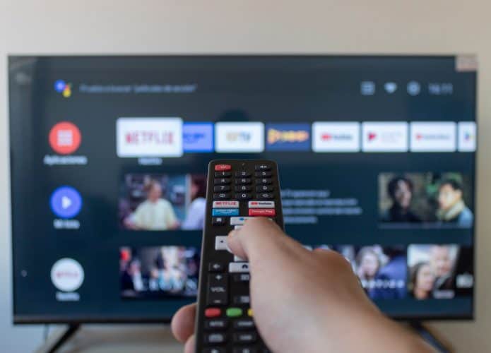 smart tvs