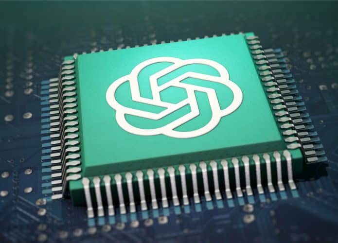 Chip da OpenAI